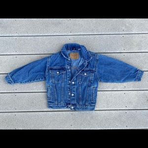 Oshkosh B’Gosh Denim Jacket, Girl’s size 6